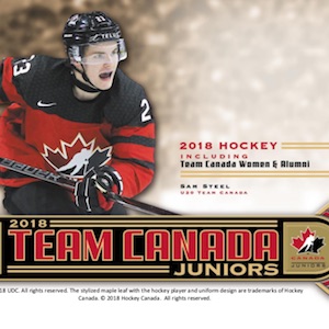 (image for) Team Canada Juniors